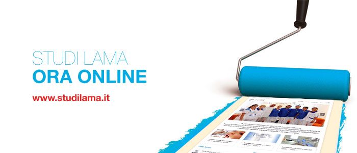 Nuovo Sito Web Studi Lama